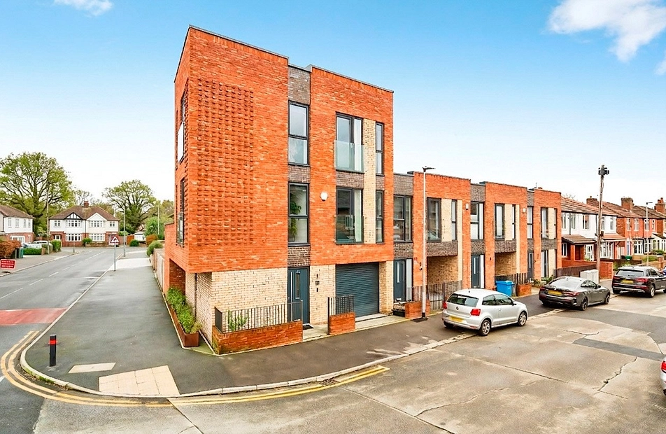 Ladysmith Road, Didsbury Village, Manchester, M20 - Julian Wadden