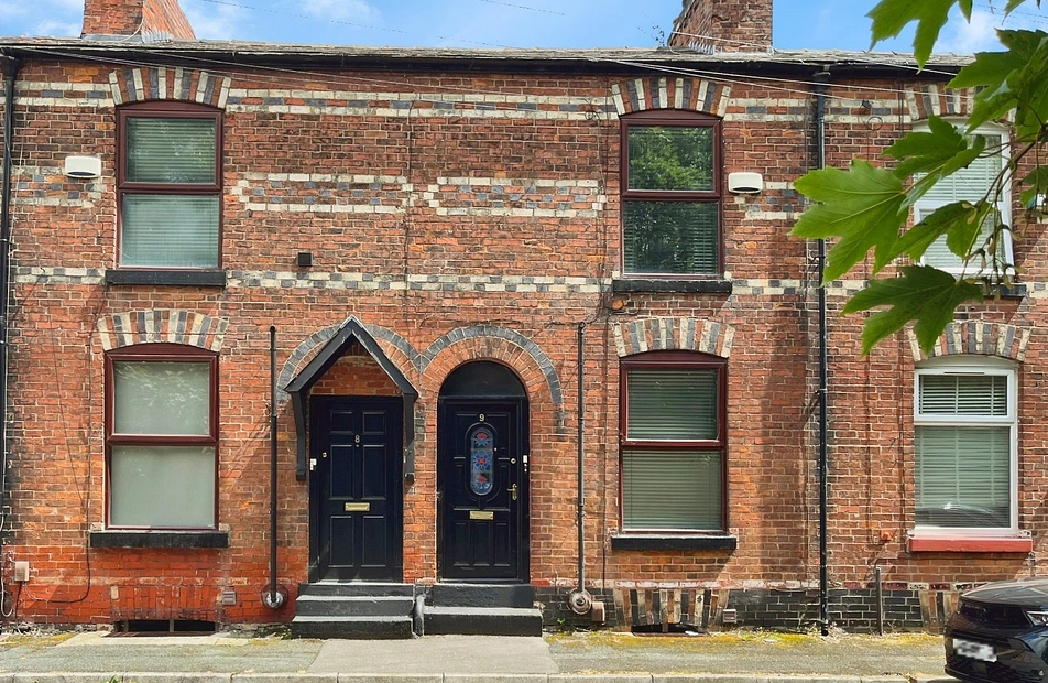 Egerton Terrace, Fallowfield, Manchester, M14 - Julian Wadden