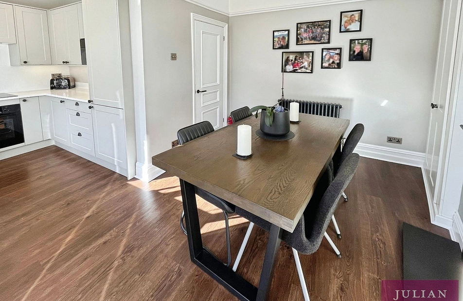 Tintern Avenue, West Didsbury, Manchester, M20 - Julian Wadden