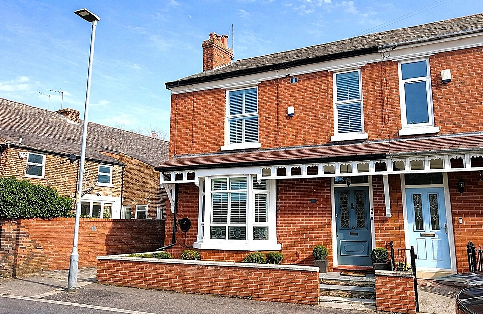 Tintern Avenue, West Didsbury, Manchester, M20 - Julian Wadden