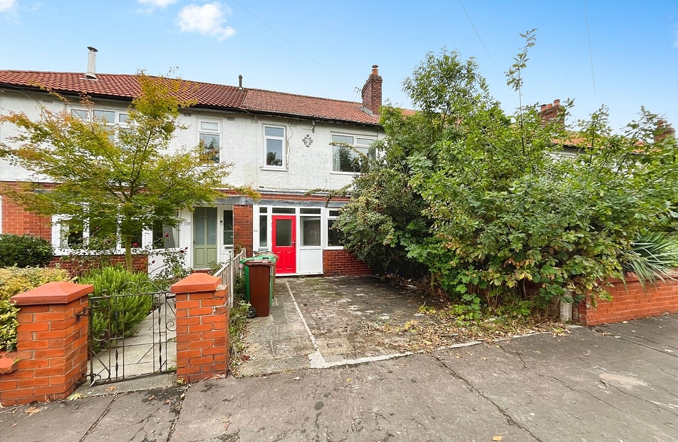 Cavendish Road, West Didsbury, Manchester, M20 - Julian Wadden
