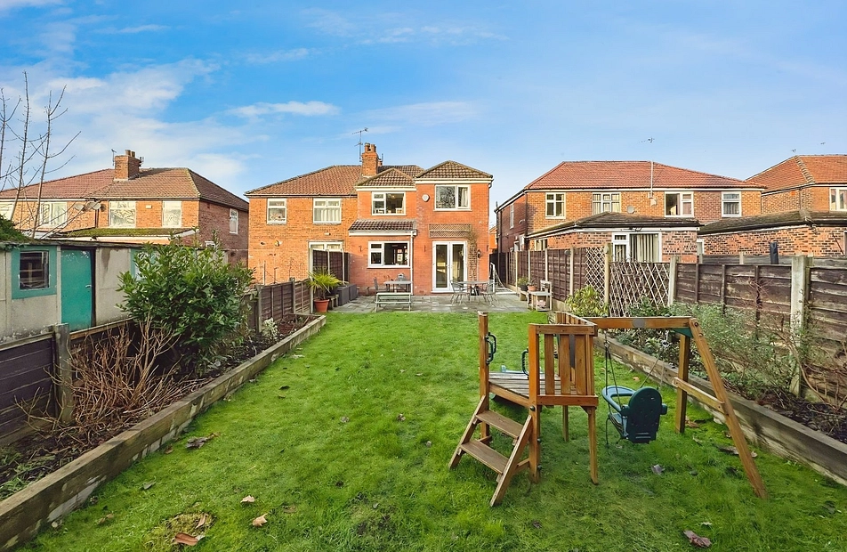 Weld Road, Withington, Manchester, M20 - Julian Wadden