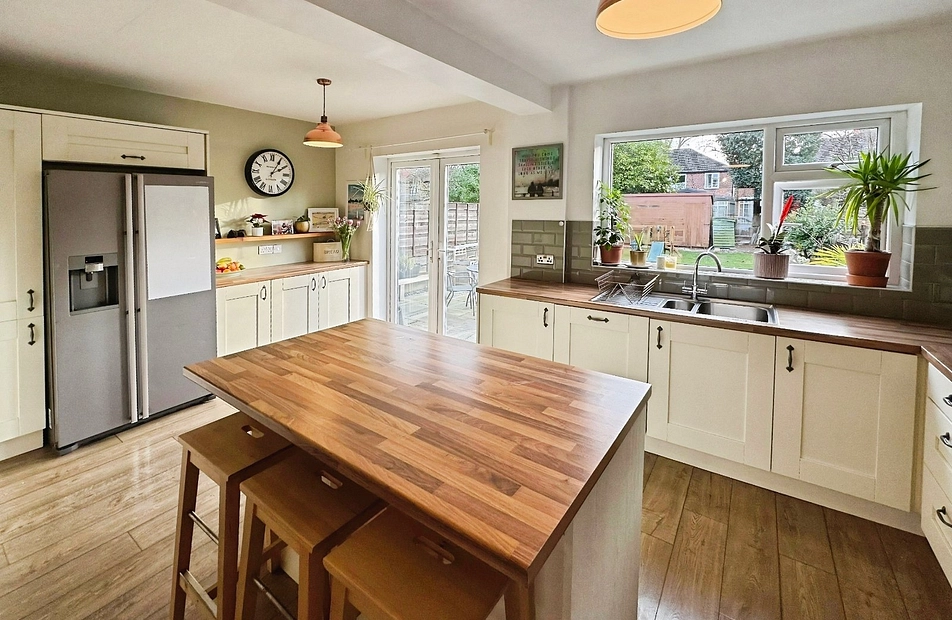 Weld Road, Withington, Manchester, M20 - Julian Wadden