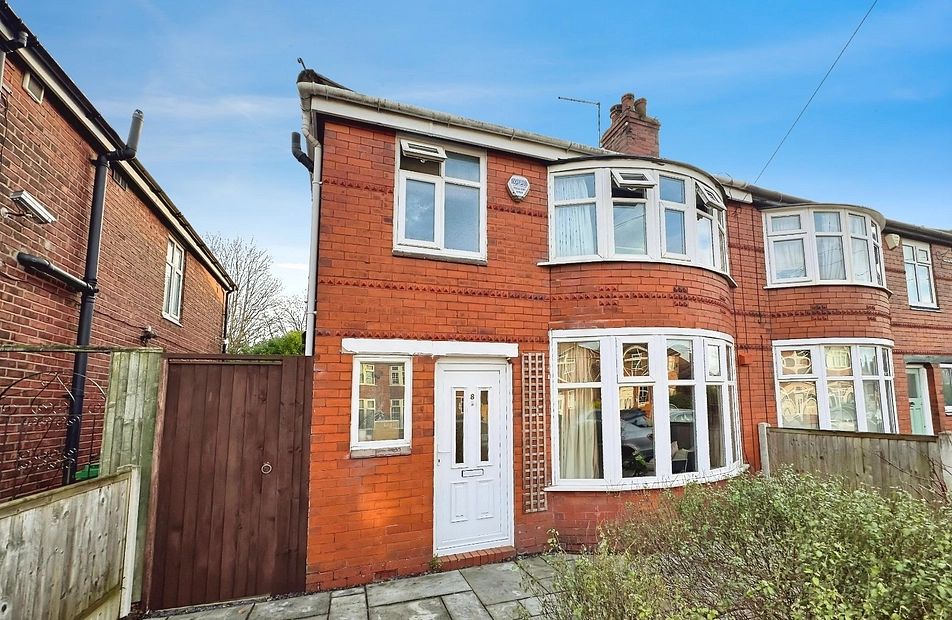 Weld Road, Withington, Manchester, M20 - Julian Wadden