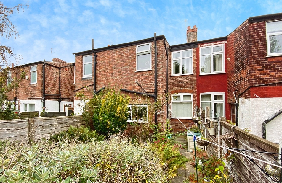 Henwood Road, Manchester, Greater Manchester, M20 - Julian Wadden