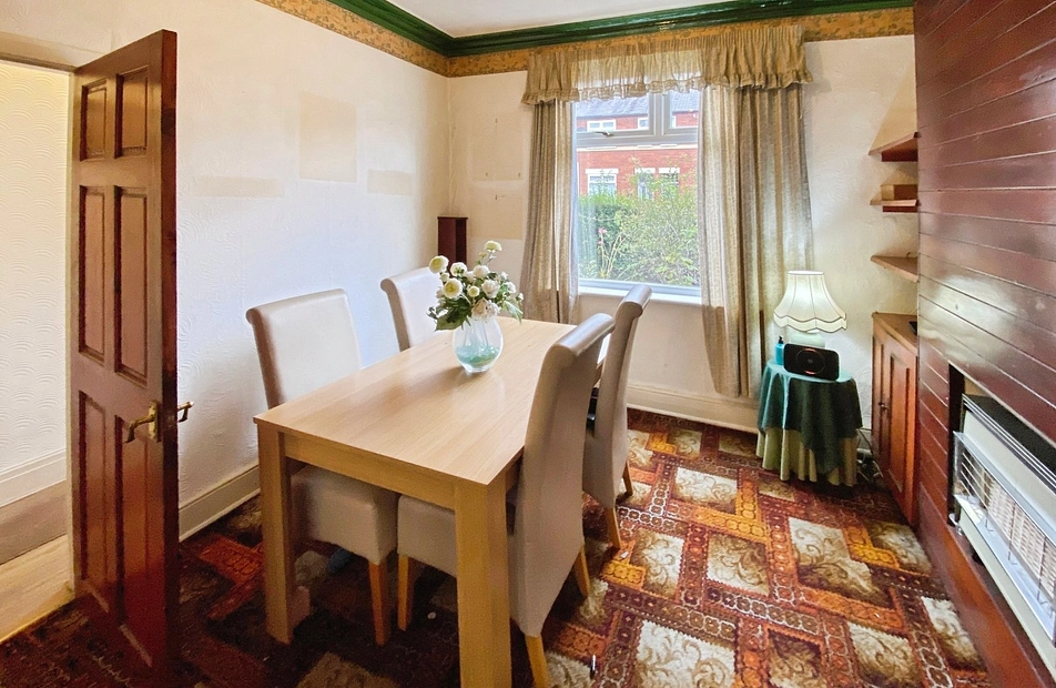 Henwood Road, Manchester, Greater Manchester, M20 - Julian Wadden