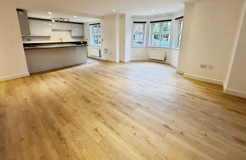 Barlow Moor Road, Didsbury, Manchester, M20 - Julian Wadden