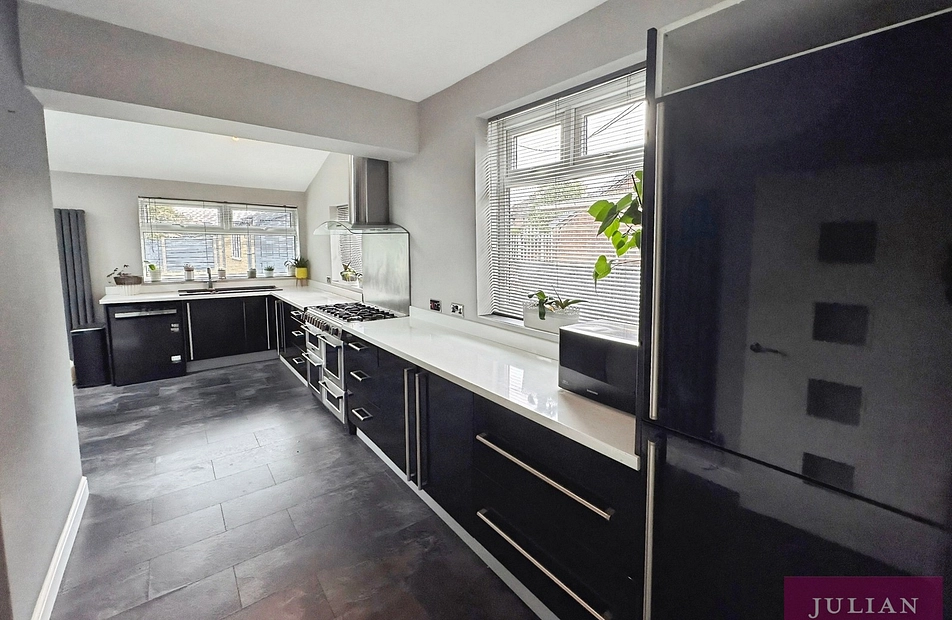 Redstone Road, Burnage, Manchester, M19 - Julian Wadden