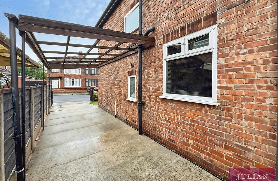 Redstone Road, Burnage, Manchester, M19 - Julian Wadden