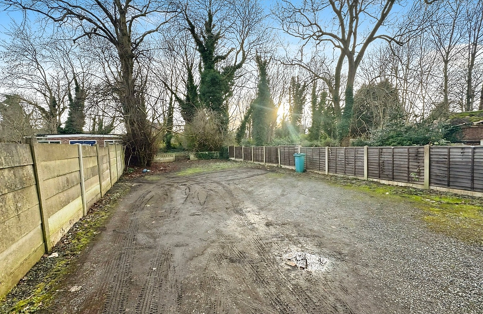 Demesne Road, Whalley Range, Manchester, M16 - Julian Wadden