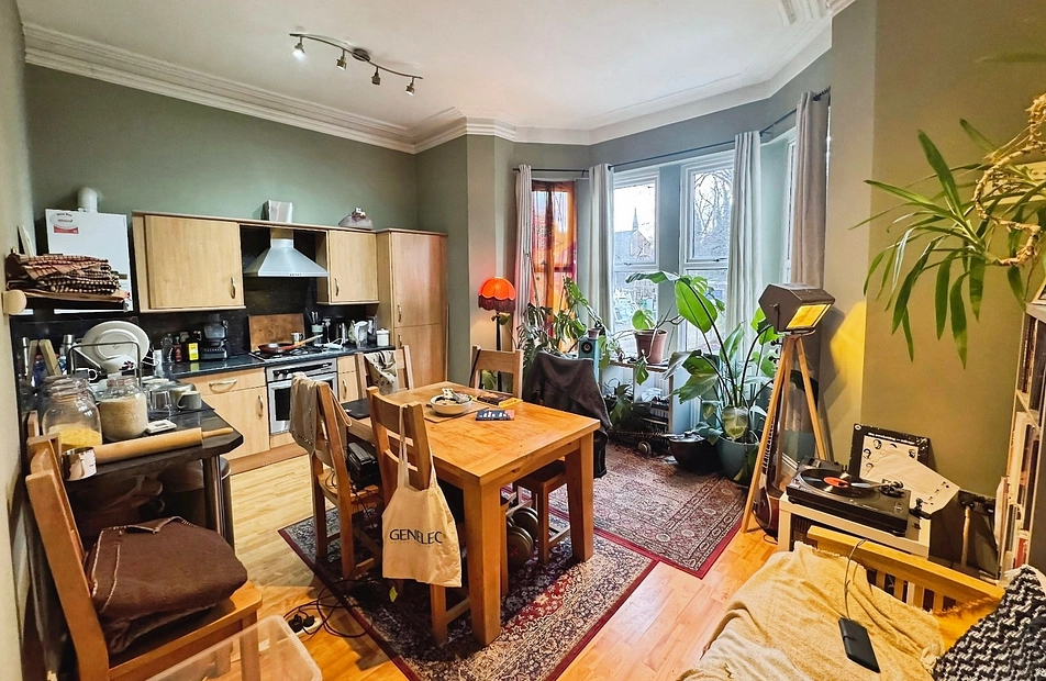 Demesne Road, Whalley Range, Manchester, M16 - Julian Wadden