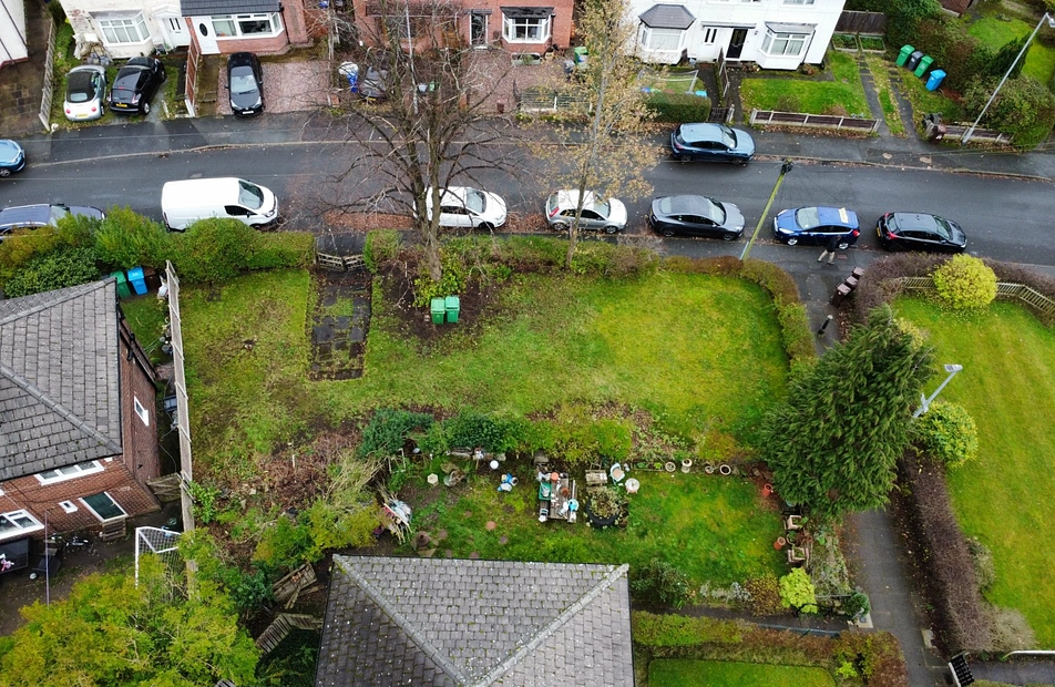 Mersey Crescent, West Didsbury, Manchester, M20 - Julian Wadden