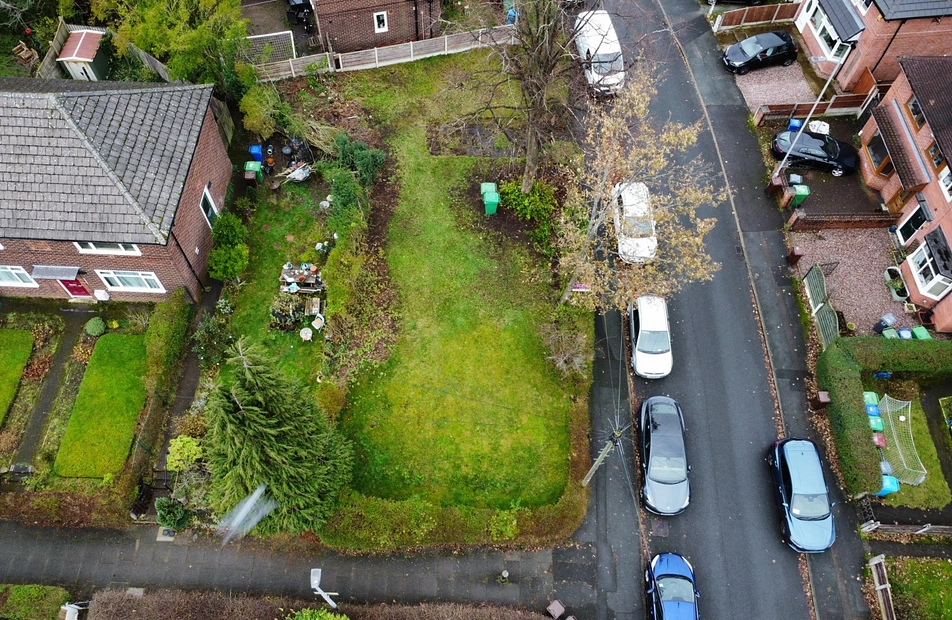 Mersey Crescent, West Didsbury, Manchester, M20 - Julian Wadden