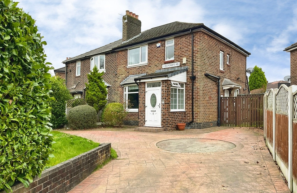 Westcroft Road, Didsbury, Manchester, M20 - Julian Wadden