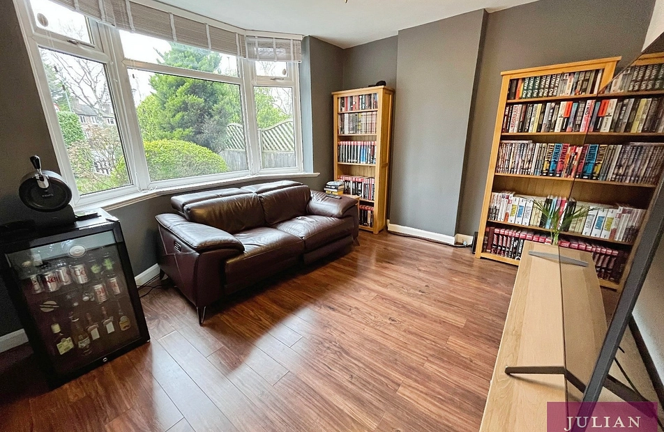 Westcroft Road, Didsbury, Manchester, M20 - Julian Wadden
