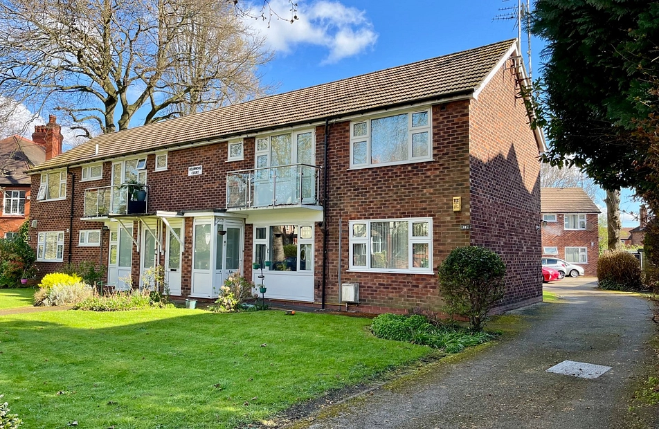 Holmwood Road, Didsbury, Manchester, M20 - Julian Wadden