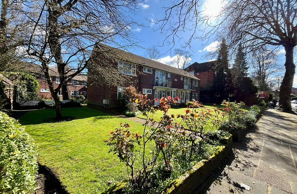 Holmwood Road, Didsbury, Manchester, M20 - Julian Wadden