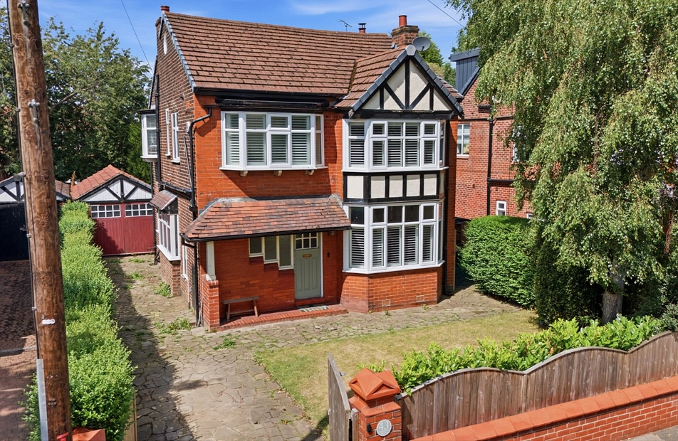 Sandhurst Avenue, West Didsbury, Manchester, M20 - Julian Wadden