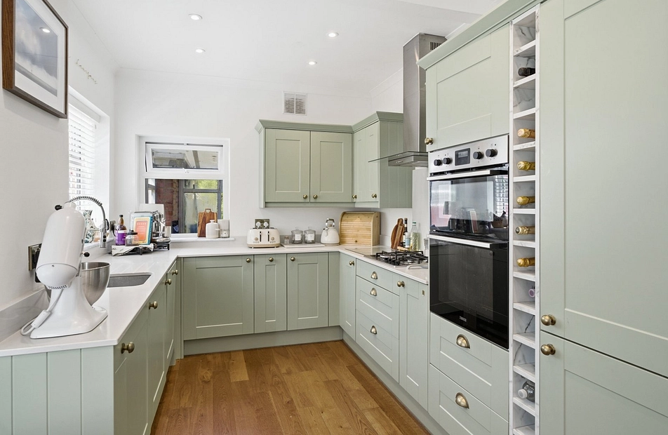 Sandhurst Avenue, West Didsbury, Manchester, M20 - Julian Wadden