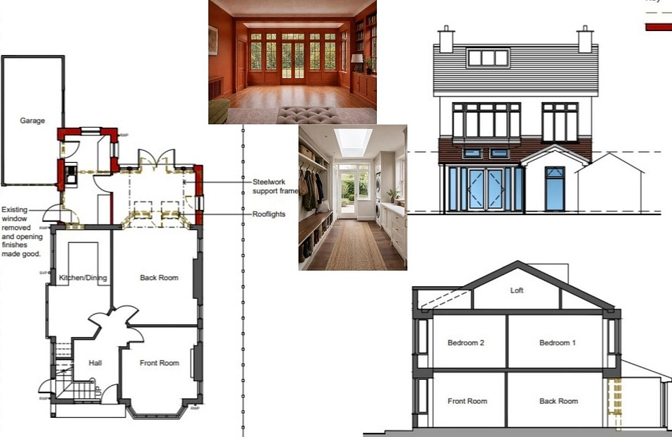 Sandhurst Avenue, West Didsbury, Manchester, M20 - Julian Wadden