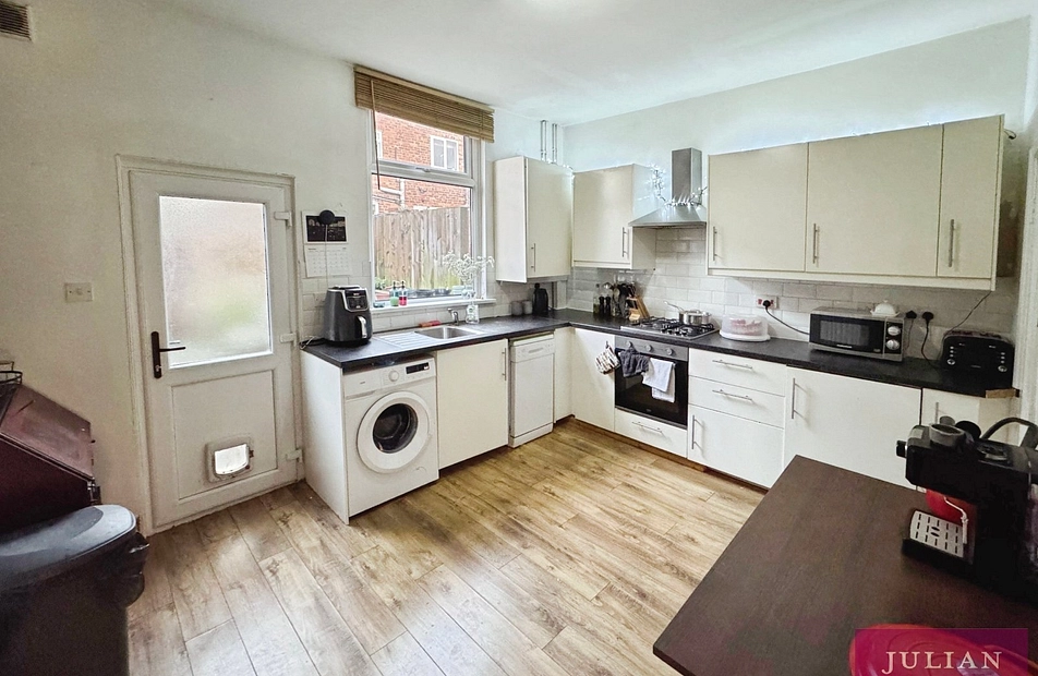 Bowers Street, Ladybarn, Manchester, M14 - Julian Wadden