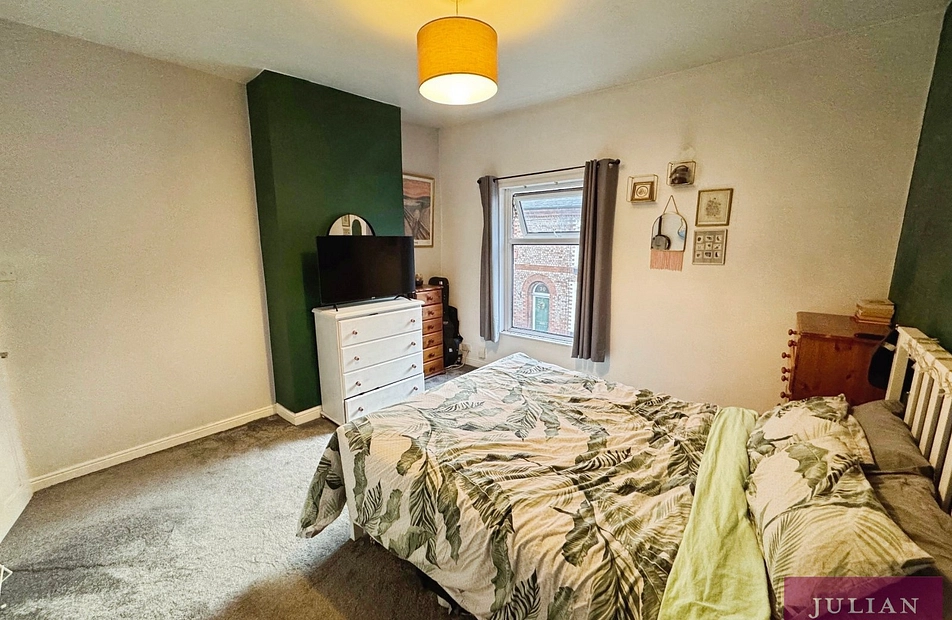 Bowers Street, Ladybarn, Manchester, M14 - Julian Wadden