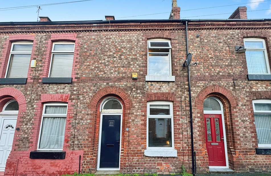 Bowers Street, Ladybarn, Manchester, M14 - Julian Wadden