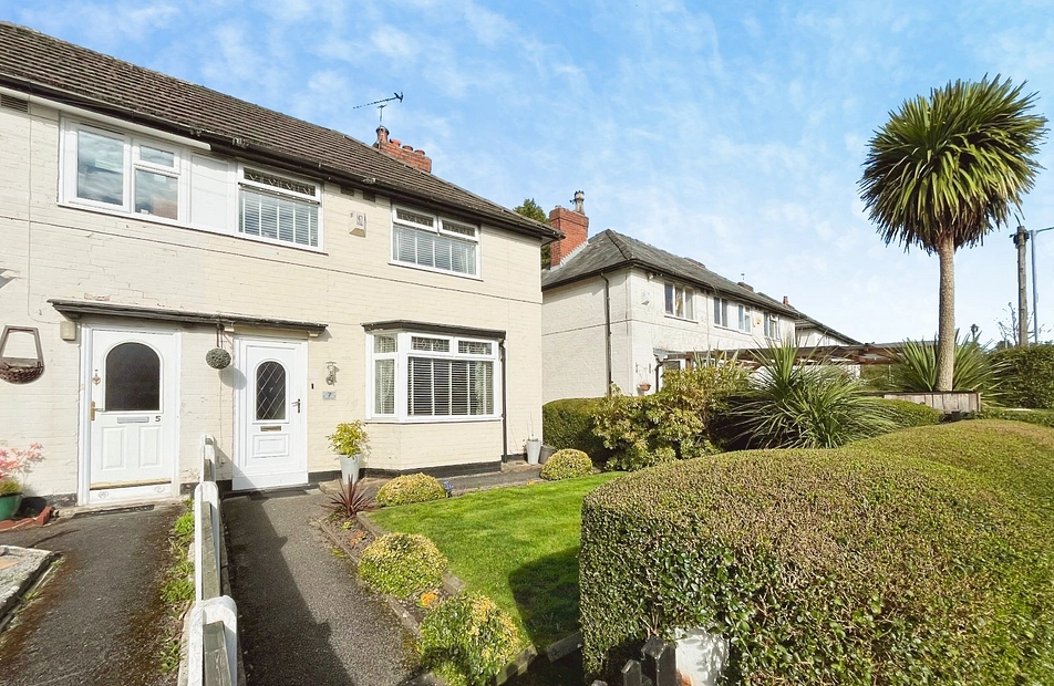 Craigmore Avenue, West Didsbury, Manchester, M20 - Julian Wadden