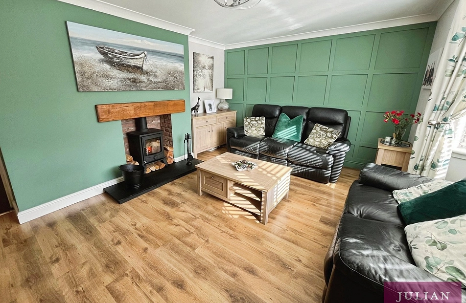 Craigmore Avenue, West Didsbury, Manchester, M20 - Julian Wadden