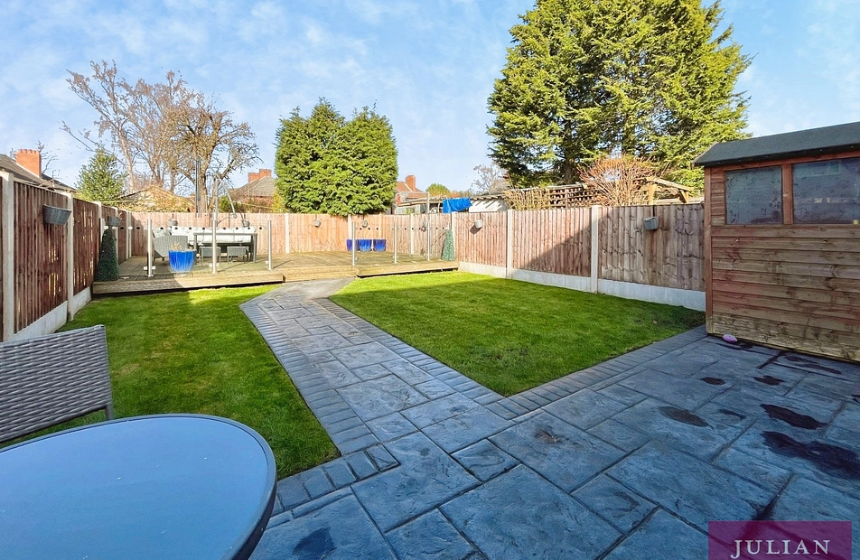 Craigmore Avenue, West Didsbury, Manchester, M20 - Julian Wadden
