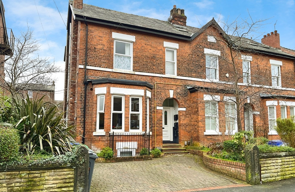 Claremont Grove, Didsbury Village, Manchester, M20 - Julian Wadden