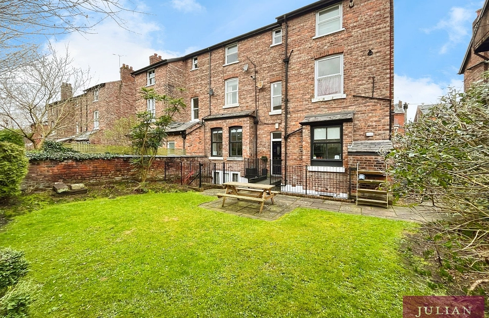 Claremont Grove, Didsbury Village, Manchester, M20 - Julian Wadden