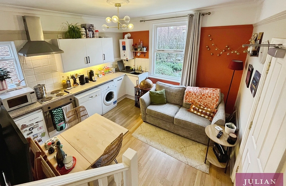 Claremont Grove, Didsbury Village, Manchester, M20 - Julian Wadden