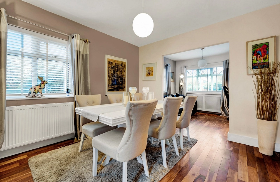 Harefield Drive, Didsbury, Manchester, M20 - Julian Wadden