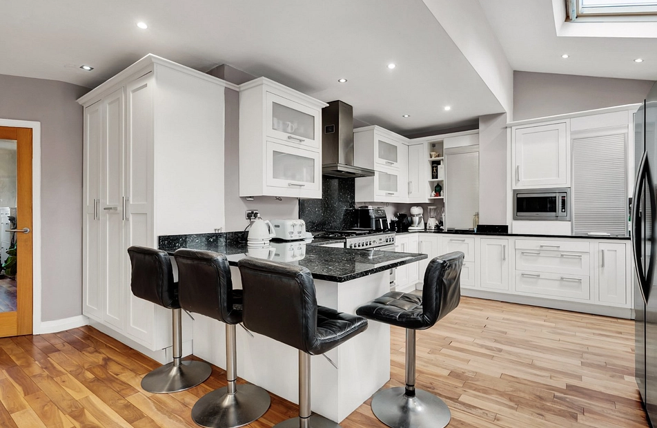 Harefield Drive, Didsbury, Manchester, M20 - Julian Wadden
