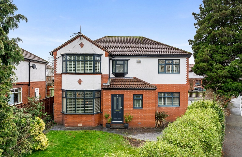 Harefield Drive, Didsbury, Manchester, M20 - Julian Wadden