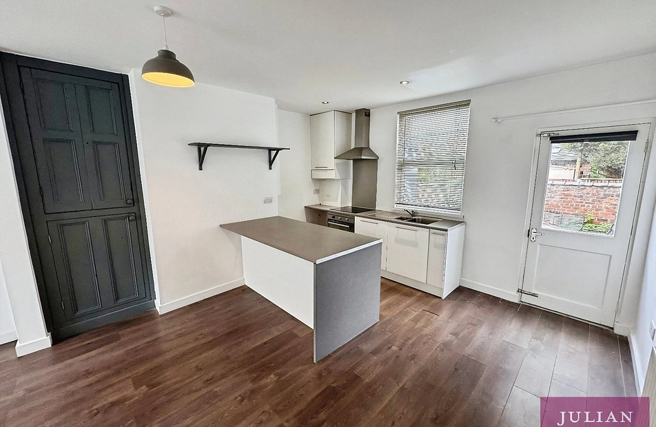 Kingsmill Avenue, Levenshulme, Manchester, M19 - Julian Wadden