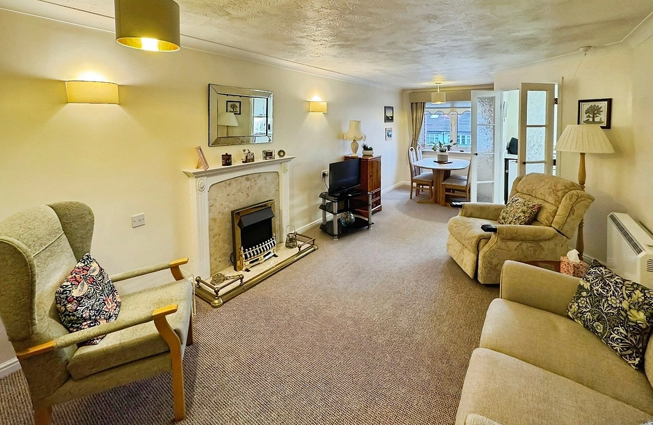 Souchay Court, Clothorn Road, Didsbury, M20 - Julian Wadden