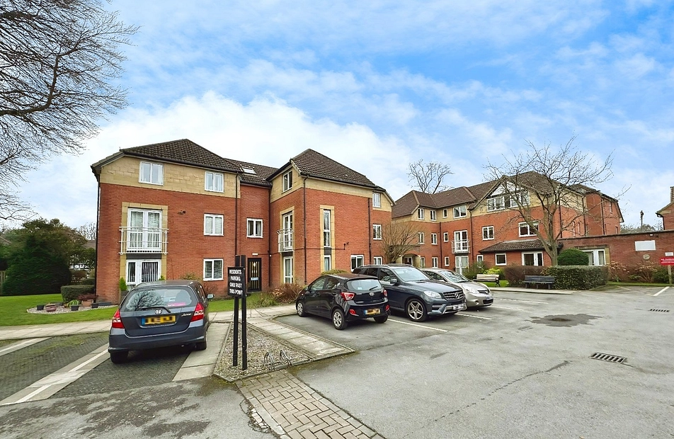 Souchay Court, Clothorn Road, Didsbury, M20 - Julian Wadden