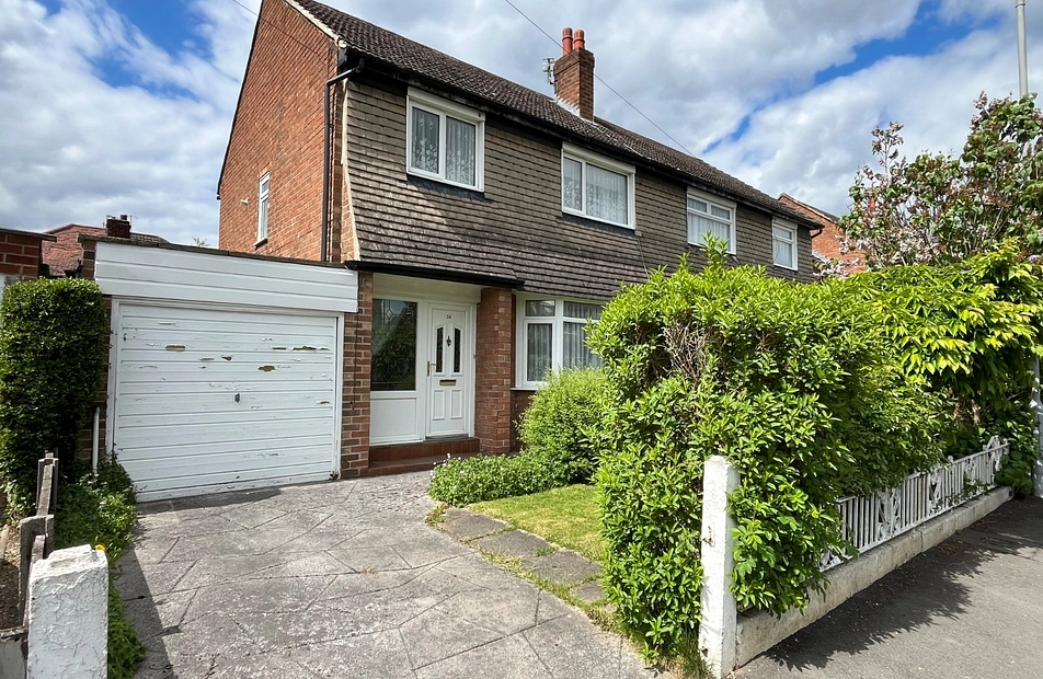 Bankside Road, East Didsbury, Manchester, M20 - Julian Wadden