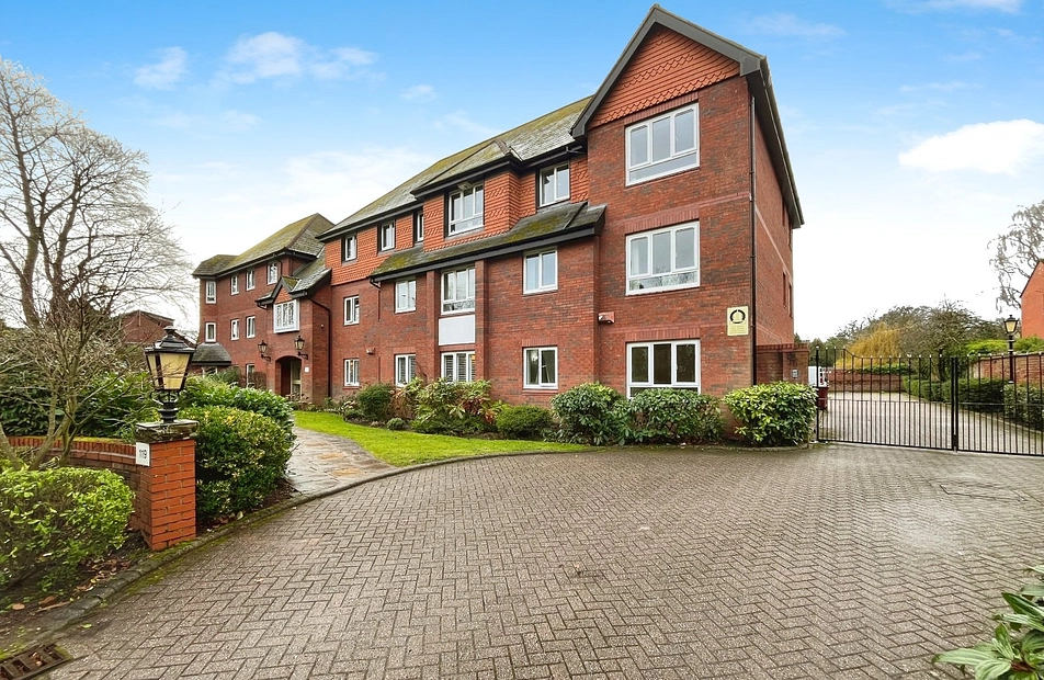Barlow Moor Road, Didsbury, Manchester, M20 - Julian Wadden