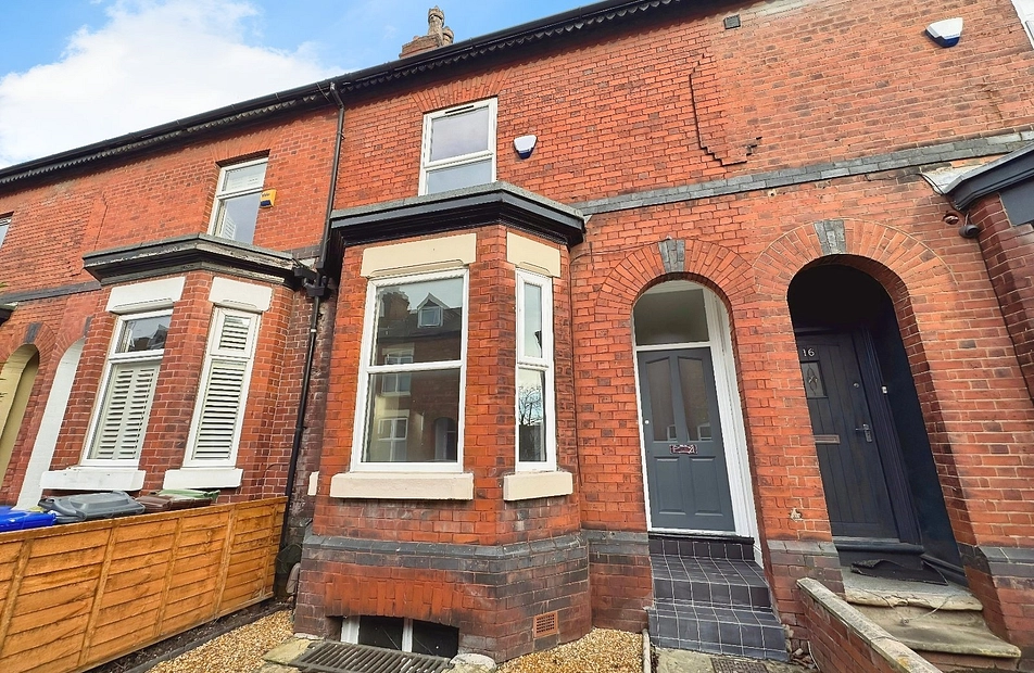 Rippingham Road, Withington, Manchester, M20 - Julian Wadden