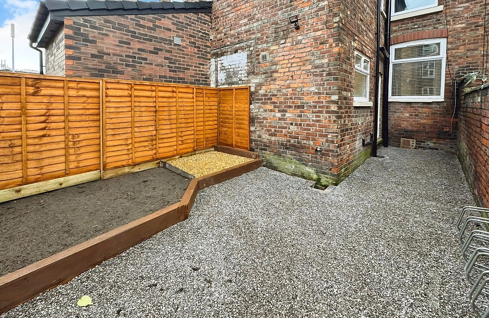 Rippingham Road, Withington, Manchester, M20 - Julian Wadden