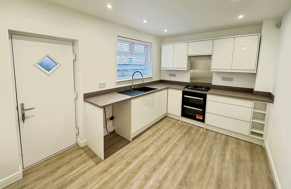 Rippingham Road, Withington, Manchester, M20 - Julian Wadden