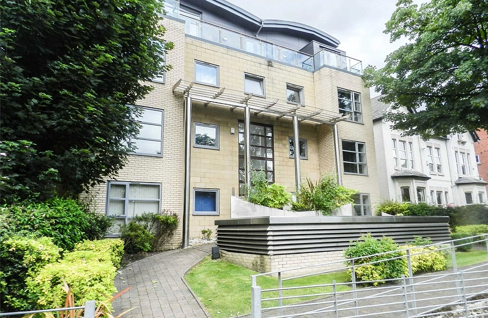 Withington Point, 406-408 Wilmslow Road, Withington, Manchester, M20 - Julian Wadden