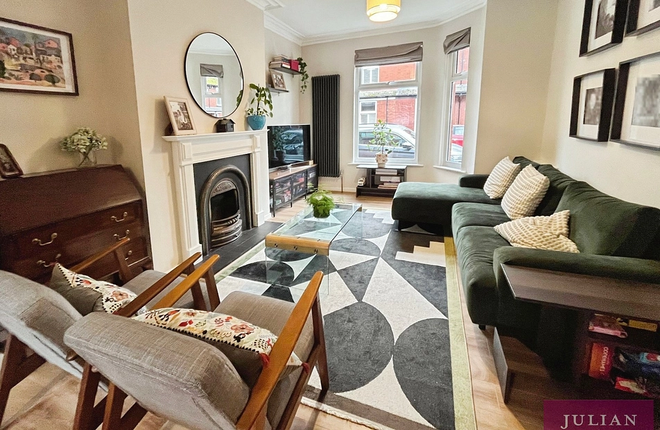 Tenby Avenue, West Didsbury, Manchester, M20 - Julian Wadden