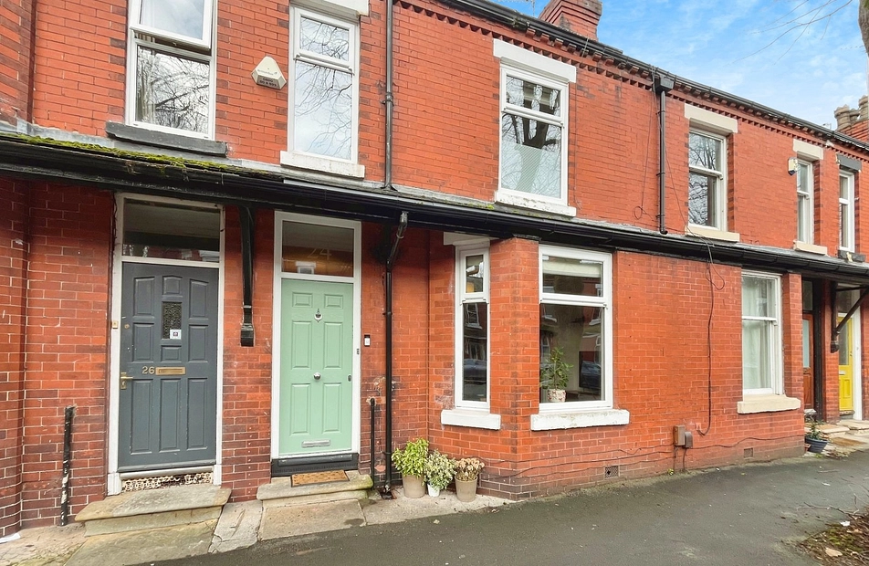 Tenby Avenue, West Didsbury, Manchester, M20 - Julian Wadden
