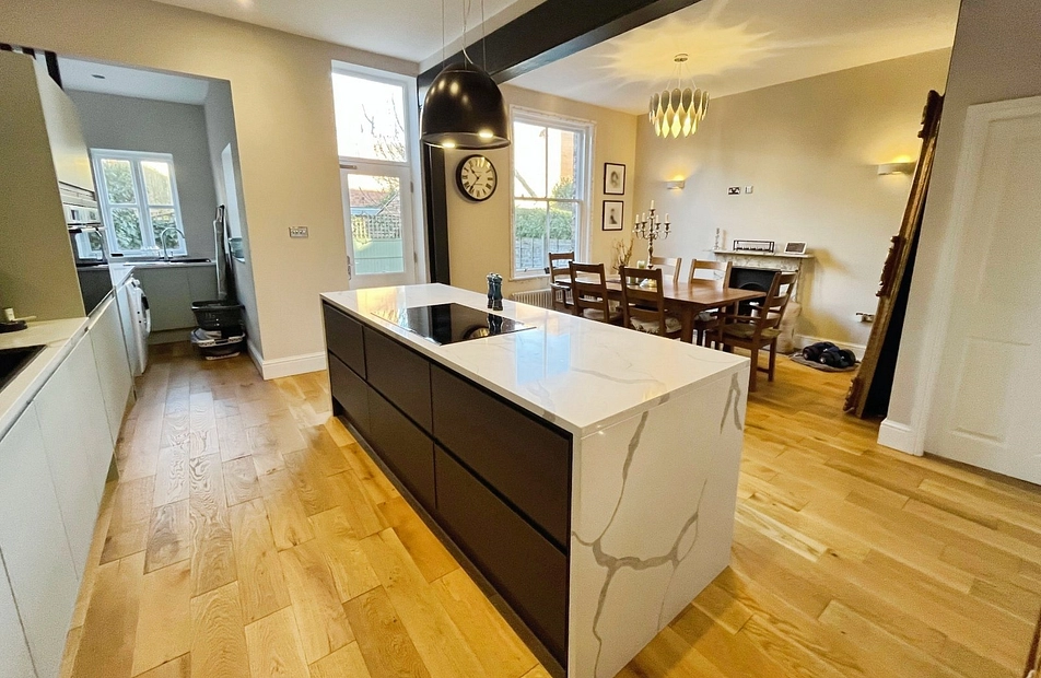 Grenfell Road, Didsbury Village, Manchester, M20 - Julian Wadden