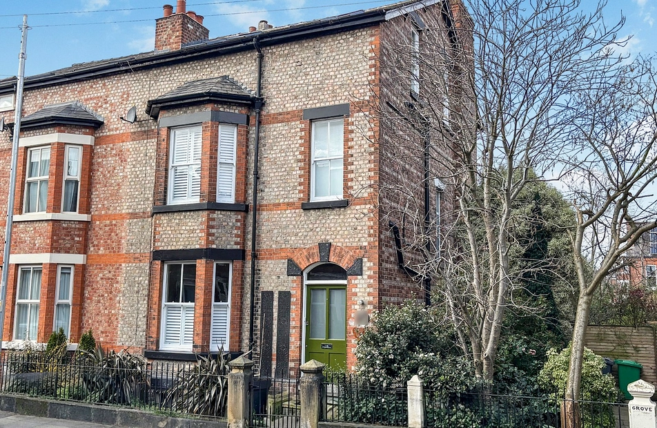 Grenfell Road, Didsbury Village, Manchester, M20 - Julian Wadden