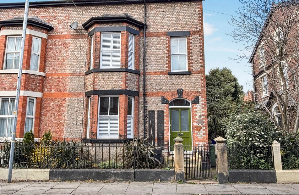 Grenfell Road, Didsbury Village, Manchester, M20 - Julian Wadden